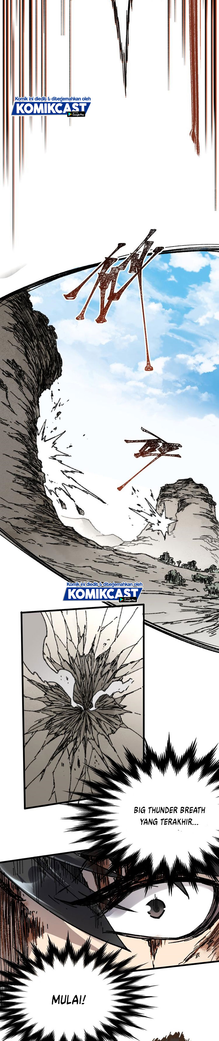 The Sacred Ruins Chapter 72 Gambar 4